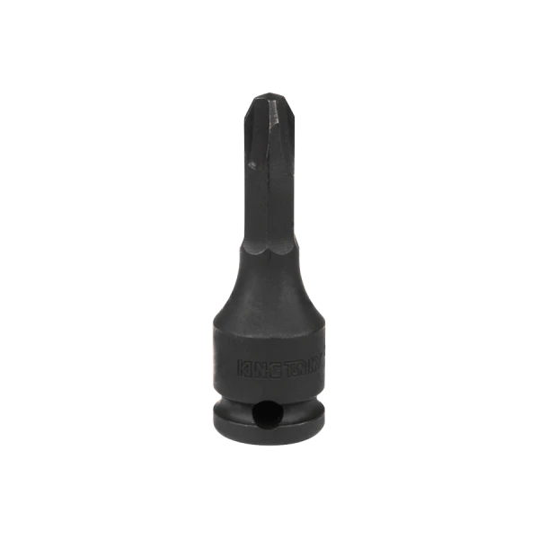 Douilles tournevis à chocs PHILLIPS® 3/8" King Tony