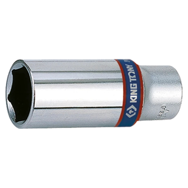 Douille longue métrique 6 pans 3/8" King Tony