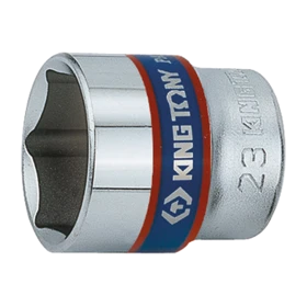 Douille standard métrique 6 pans 3/8" King Tony