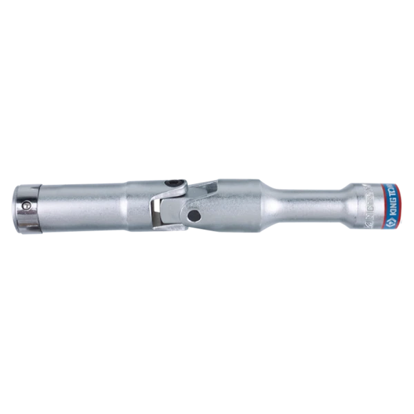 Douilles pour bougies 6 pans 3/8" King Tony