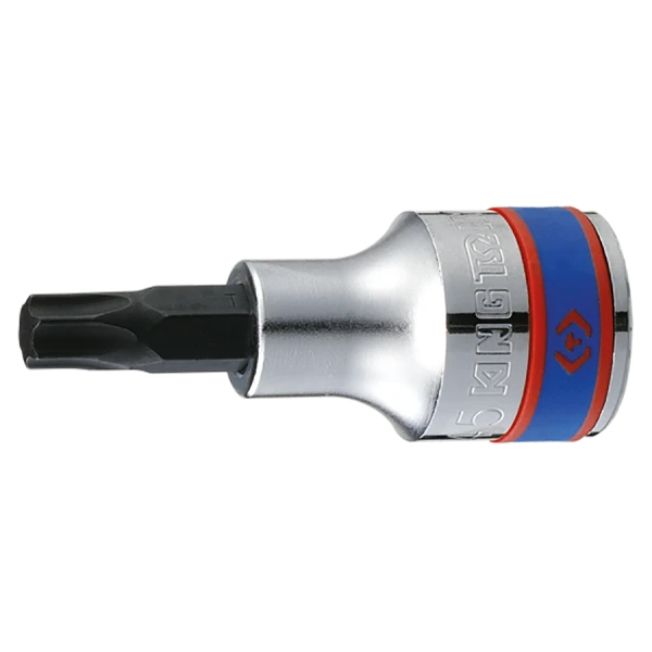Douille tournevis TORX® 1/2" King Tony
