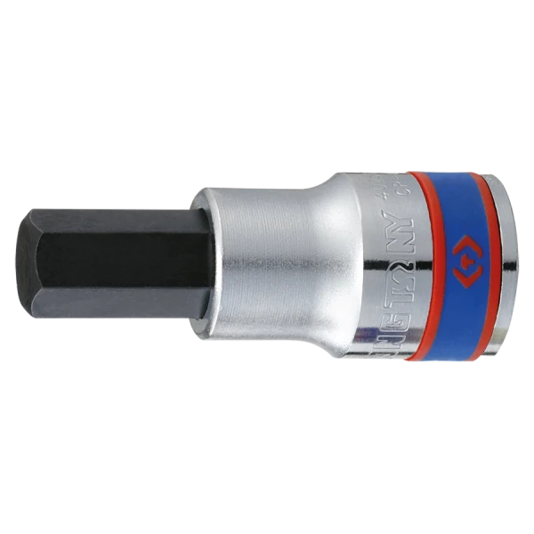 Douille tournevis 6 pans 1/2" King Tony
