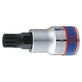 Douille tournevis XZN® 1/2" King Tony