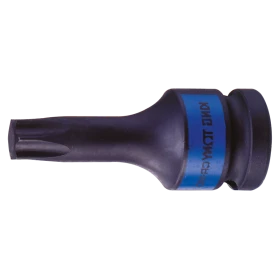 Douille tournevis à chocs TORX® 1/2" King Tony