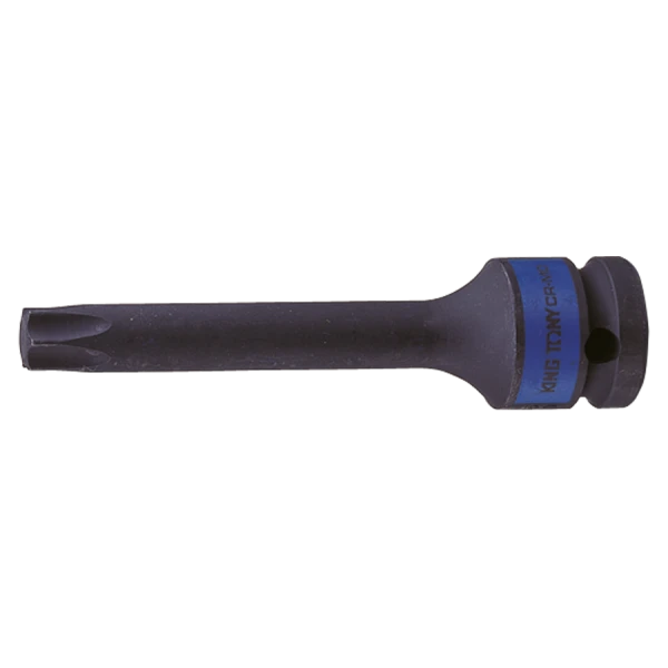 Douille tournevis à chocs TORX® 1/2" King Tony