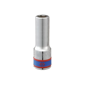 Douille longue pour vis mâles Torx® 1/2" King Tony