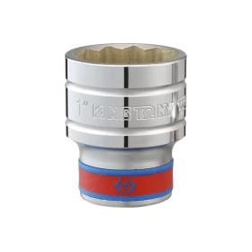 Douille standard en pouces 12 pans 1/2" King Tony