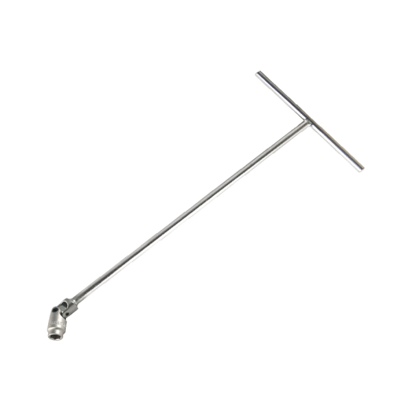 Clé en T avec douille articulée métrique King Tony