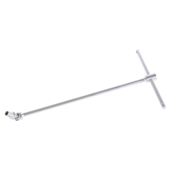 Clé en T avec douille articulée métrique King Tony