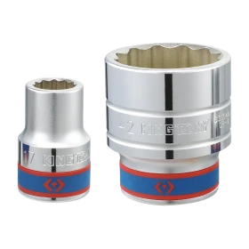 Douille standard métrique 12 pans 3/4" King Tony