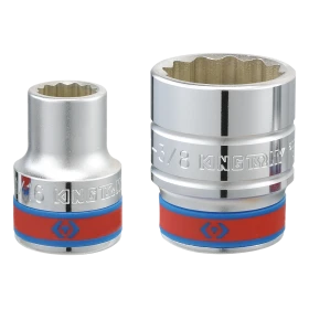 Douille standard en pouce 12 pans 3/4" King Tony