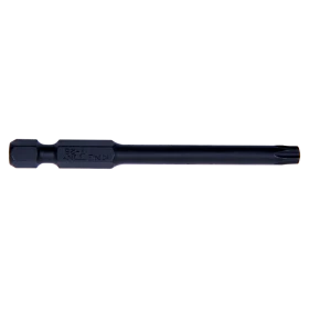 Embout de vissage à gorge TORX® 1/4" King Tony