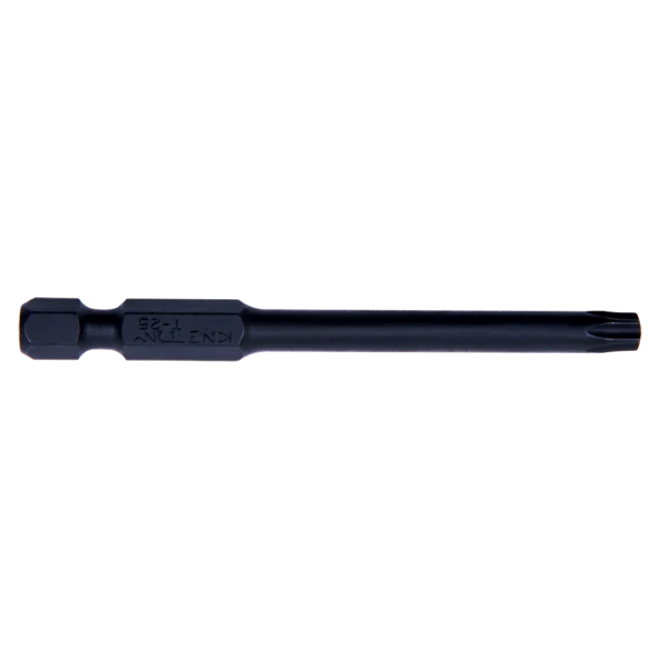 Embout de vissage à gorge TORX® 1/4" King Tony