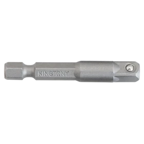 Porte-douilles avec bille de sécurité 1/4" King Tony