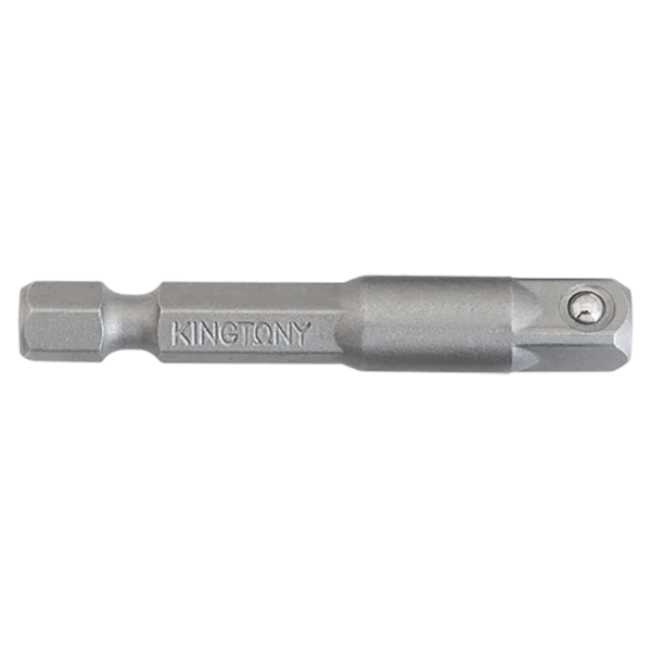 Porte-douilles avec bille de sécurité 1/4" King Tony