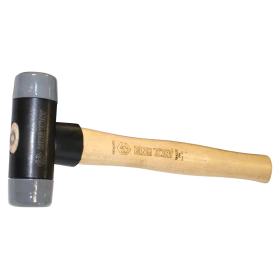 Massettes à embouts interchangeables Hickory - Tête en acier King Tony