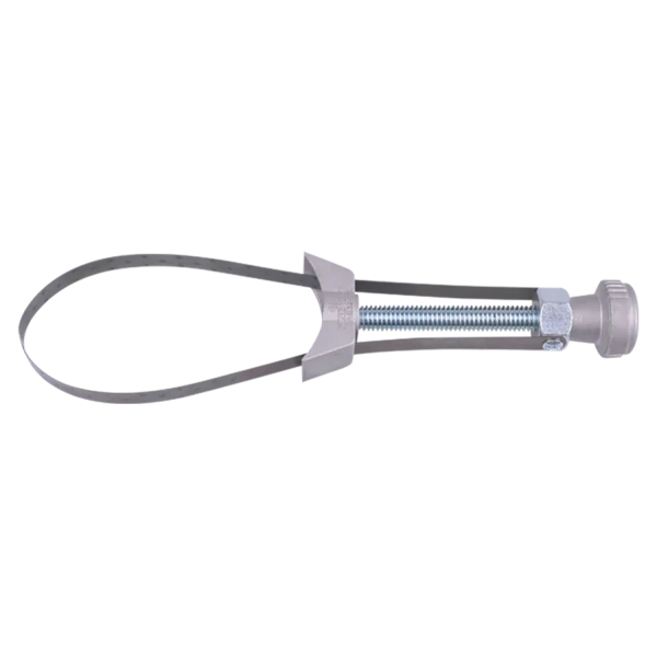 Clé à sangle métallique pour filtre à huile King Tony