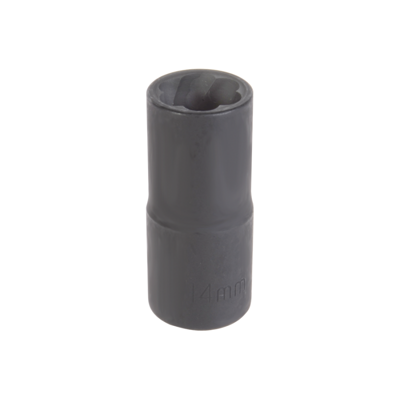 Set De Douilles Multi-dents 1/2 – Spline M4 à M18, 10 Pièces En Coffret