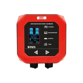 Chargeur de batterie King Tony