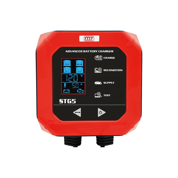 Chargeur de batterie King Tony