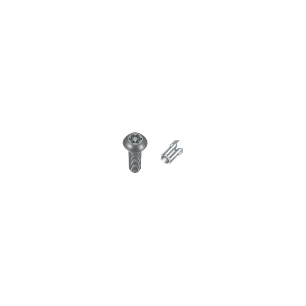 Clé mâle TORX® et RESISTORX® à poignée en L Torx® King Tony