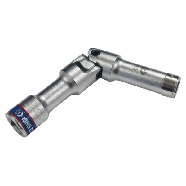 Douilles pour bougies 6 pans 3/8" King Tony