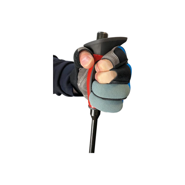 Chasse-axes avec poignée anti-vibrations ergonomique King Tony