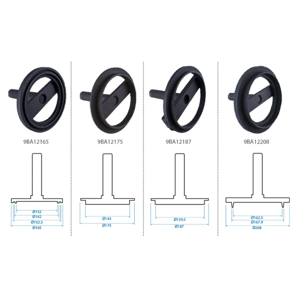 Outils de pose pour joint d'étanchéité King Tony