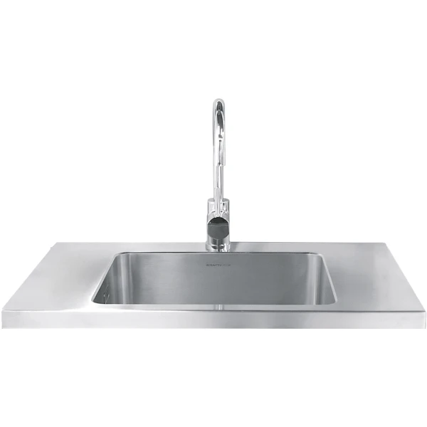 Mobilier d'atelier 4 éléments Mobilio BLK Sanitory Kraftwerk - 3964D-BLK-IX-SANA