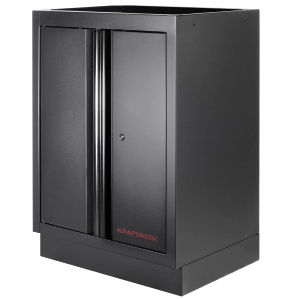Mobilier d'atelier 4 éléments Mobilio BLK Sanitory Kraftwerk - 3964D-BLK-IX-SANA