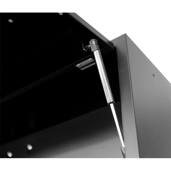 Mobilier d'atelier 4 éléments Mobilio BLK Sanitory Kraftwerk - 3964D-BLK-IX-SANA