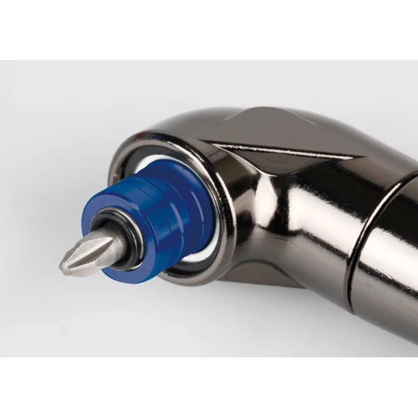 Adaptateur à Renvoi d'Angle 1/4" pour Visseuse King Tony - 759140