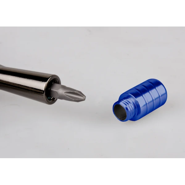 Adaptateur à Renvoi d'Angle 1/4" pour Visseuse King Tony - 759140