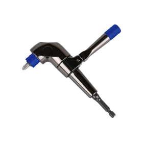 Adaptateur à Renvoi d'Angle 1/4" pour Visseuse King Tony - 759140