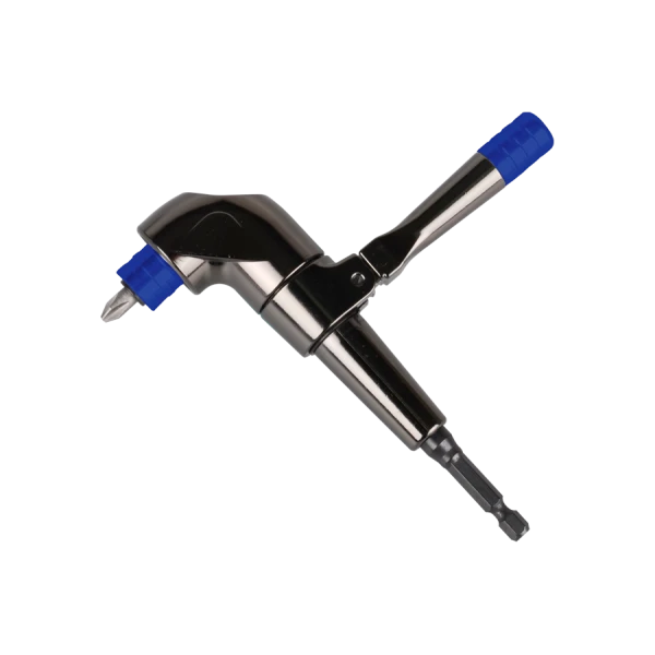 Adaptateur à Renvoi d'Angle 1/4" pour Visseuse King Tony - 759140