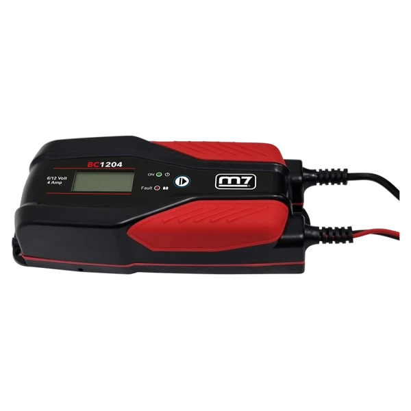 Chargeur De Batteries 6/12V 4Ah M7 - BC1204