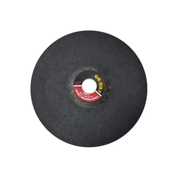 Disque à meuler ⌀180 mm M7 - QB907