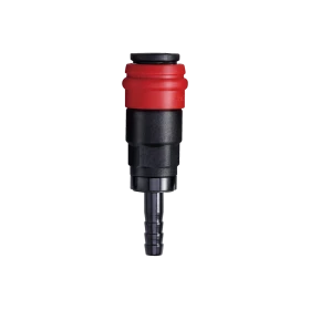 Raccord en composite cannelé pour tuyau (Ø 7.2 mm, EURO) M7