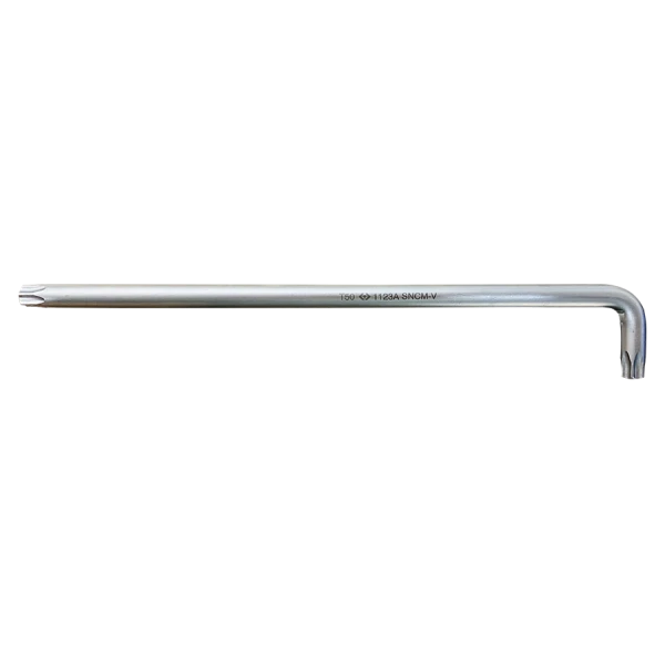 Clé mâle TORX® extra longue