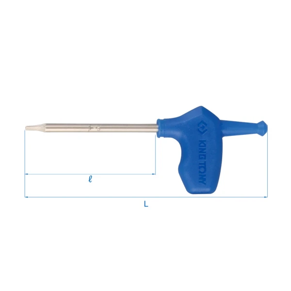 Clé mâle TORX® à poignée drapeau