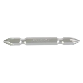 Embout de vissage réversible à gorge PHILLIPS® 1/4"