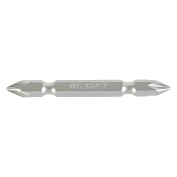 Embout de vissage réversible à gorge PHILLIPS® 1/4"