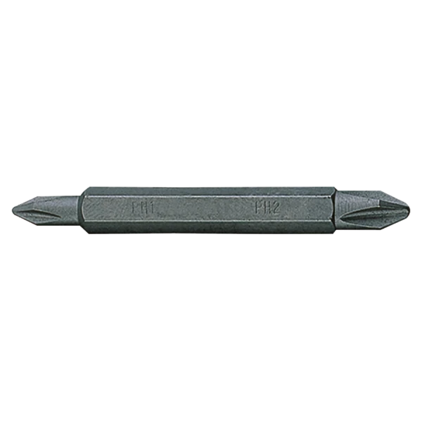Embout de vissage réversible PHILLIPS® 1/4"