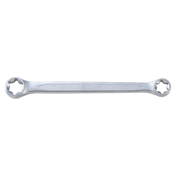 Clé polygonale pour vis mâles Torx®