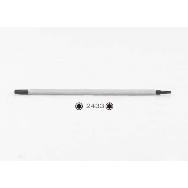 Lame réversible TORX®