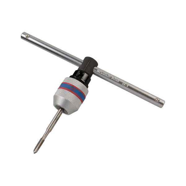 Porte-outils à cliquet