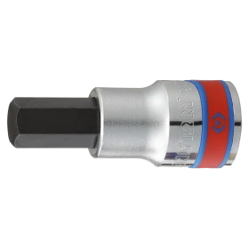 Douille Tournevis 6 Pans L60mm 1/2" en Pouce King Tony