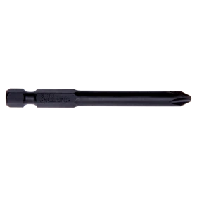 Embout de vissage à gorge PHILLIPS® 1/4"
