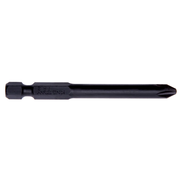 Embout de vissage à gorge PHILLIPS® 1/4"