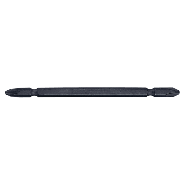 Embout de vissage réversible à gorge PHILLIPS® 1/4"